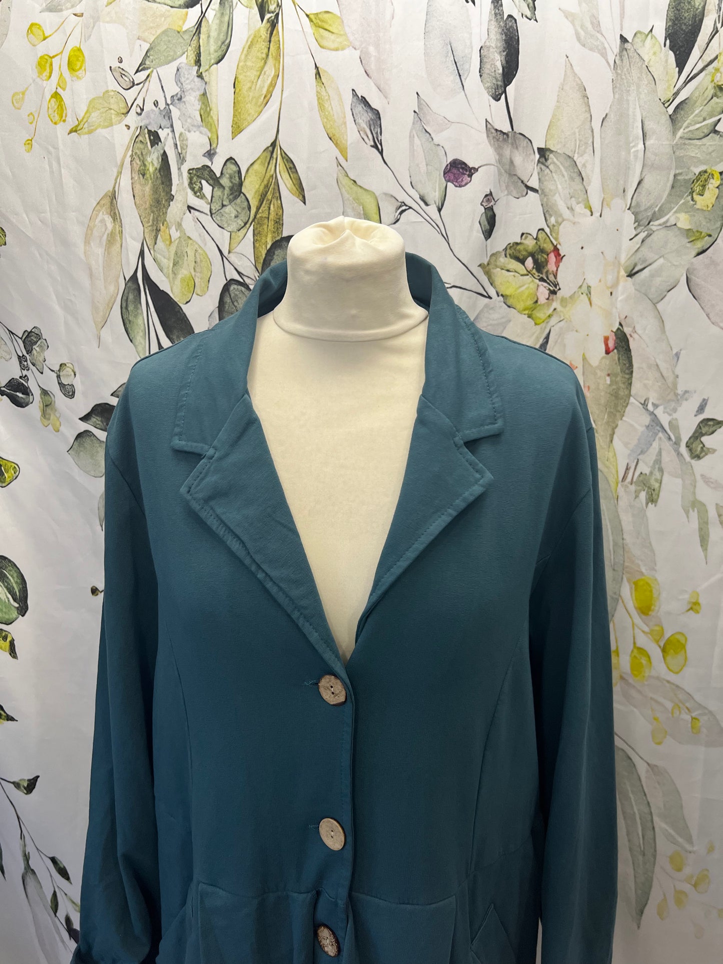 Jersey Jacket