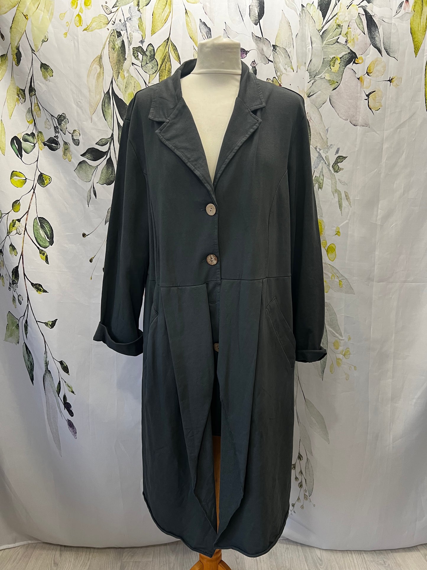 Jersey Jacket