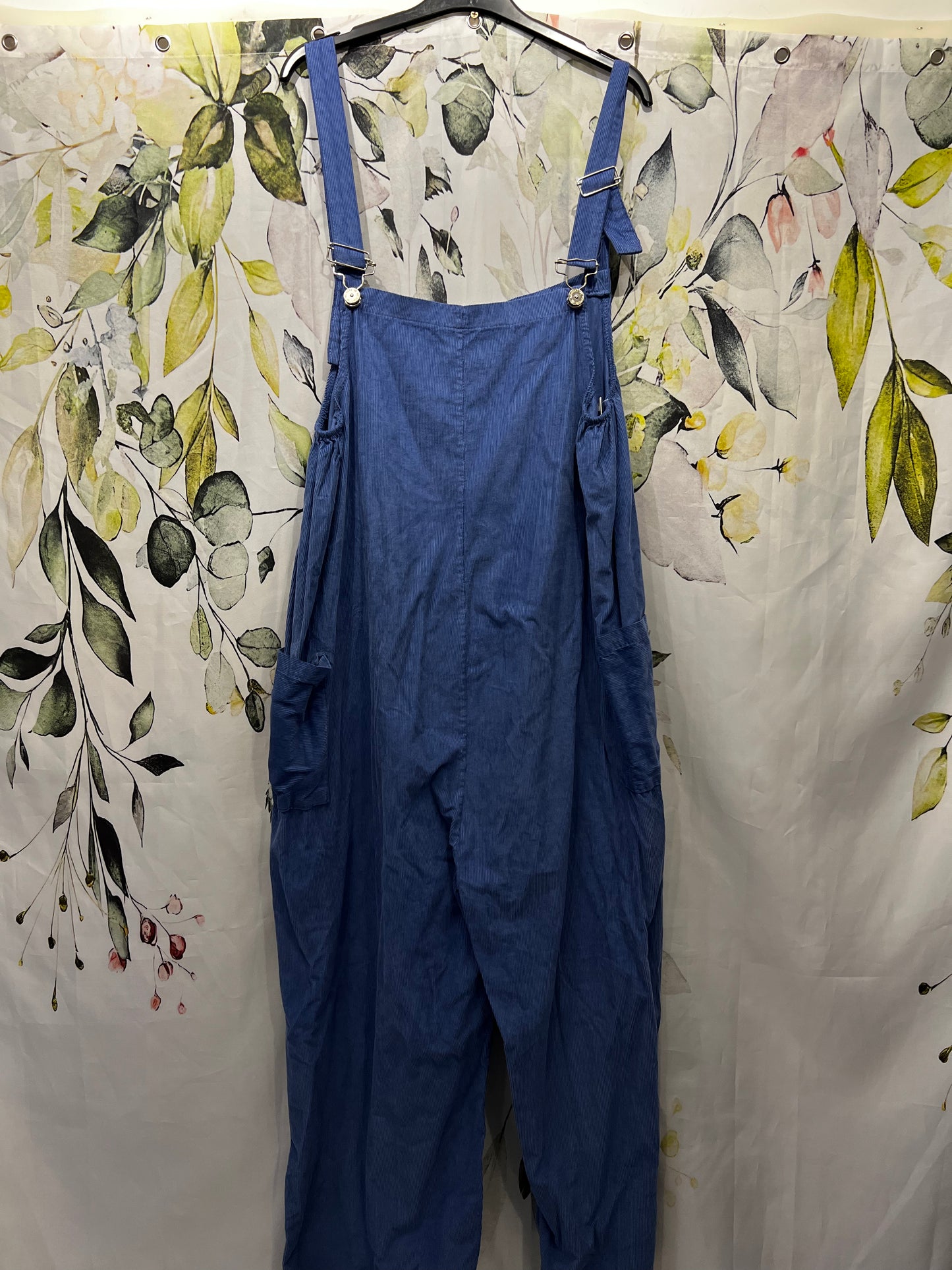 Cord Dungarees