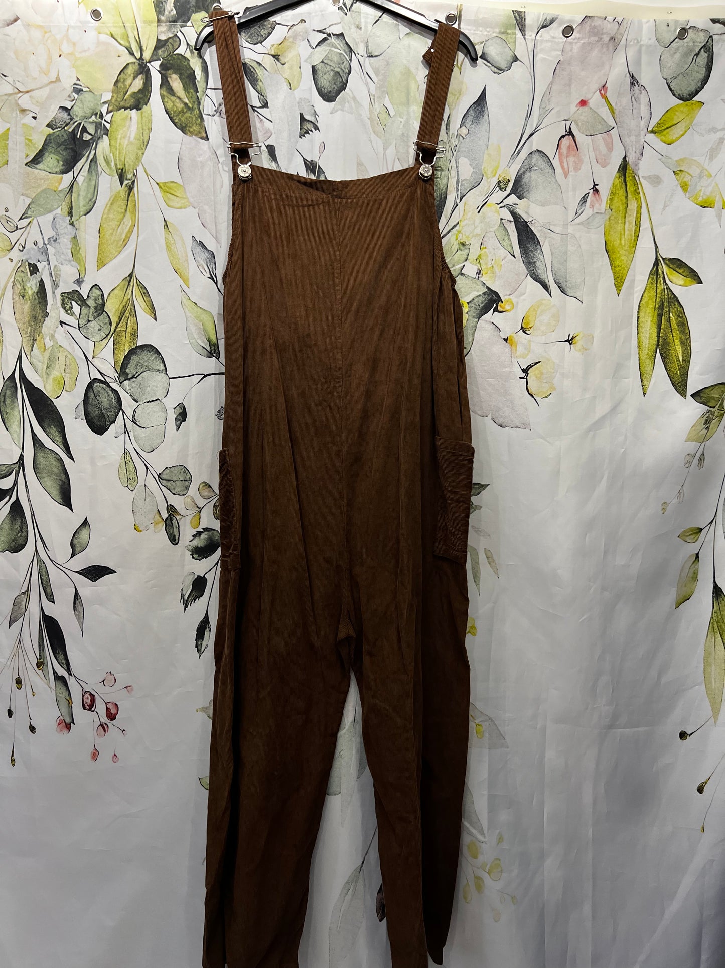 Cord Dungarees