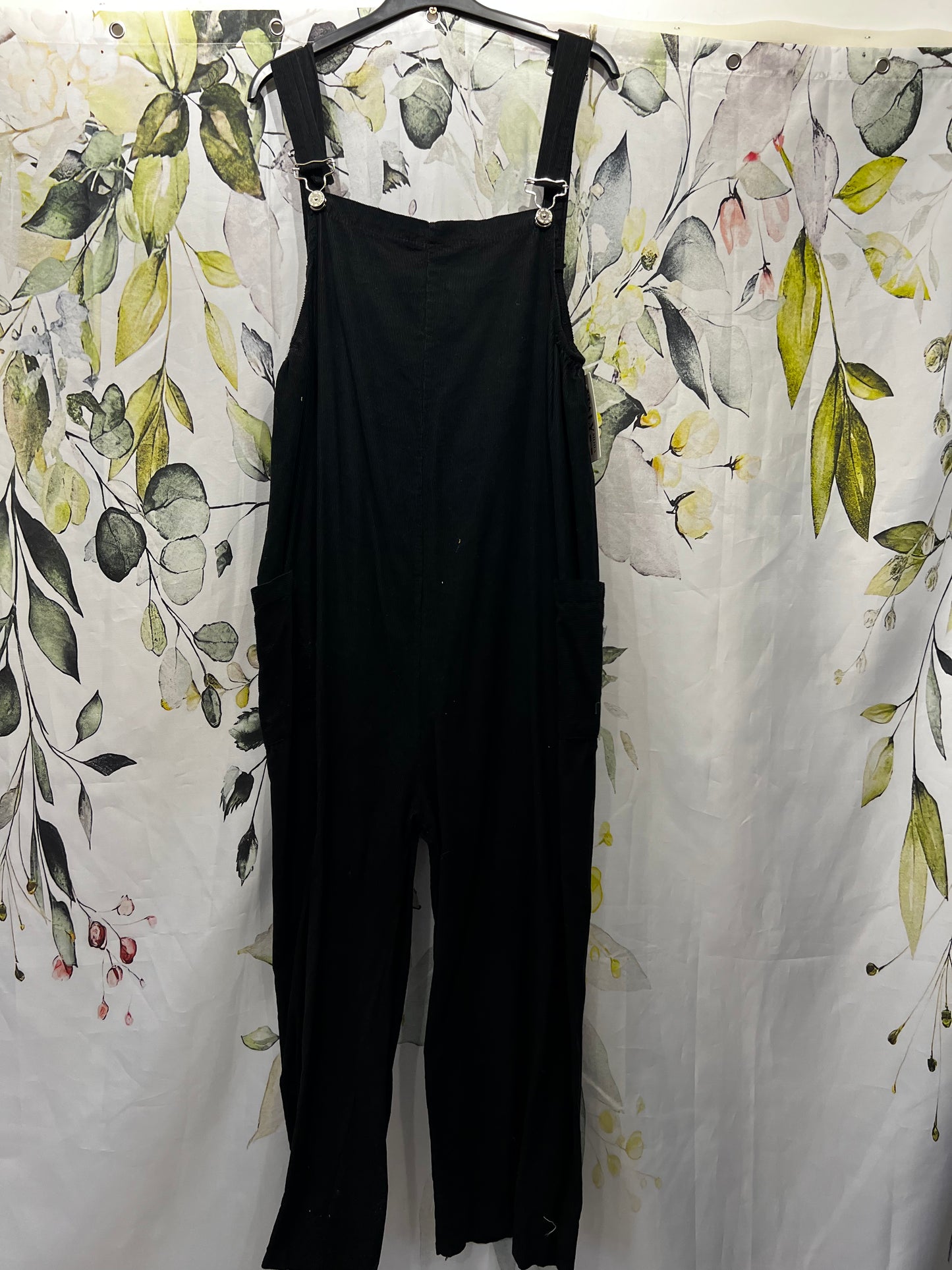 Cord Dungarees