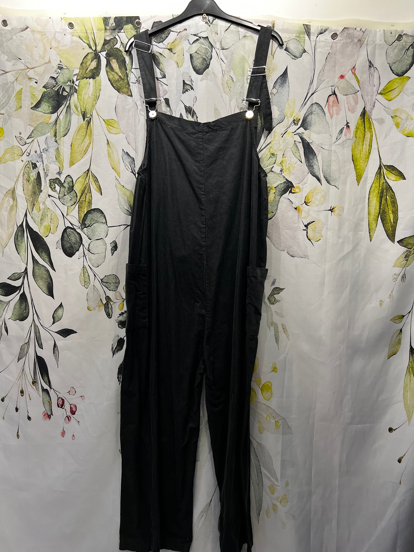 Cord Dungarees
