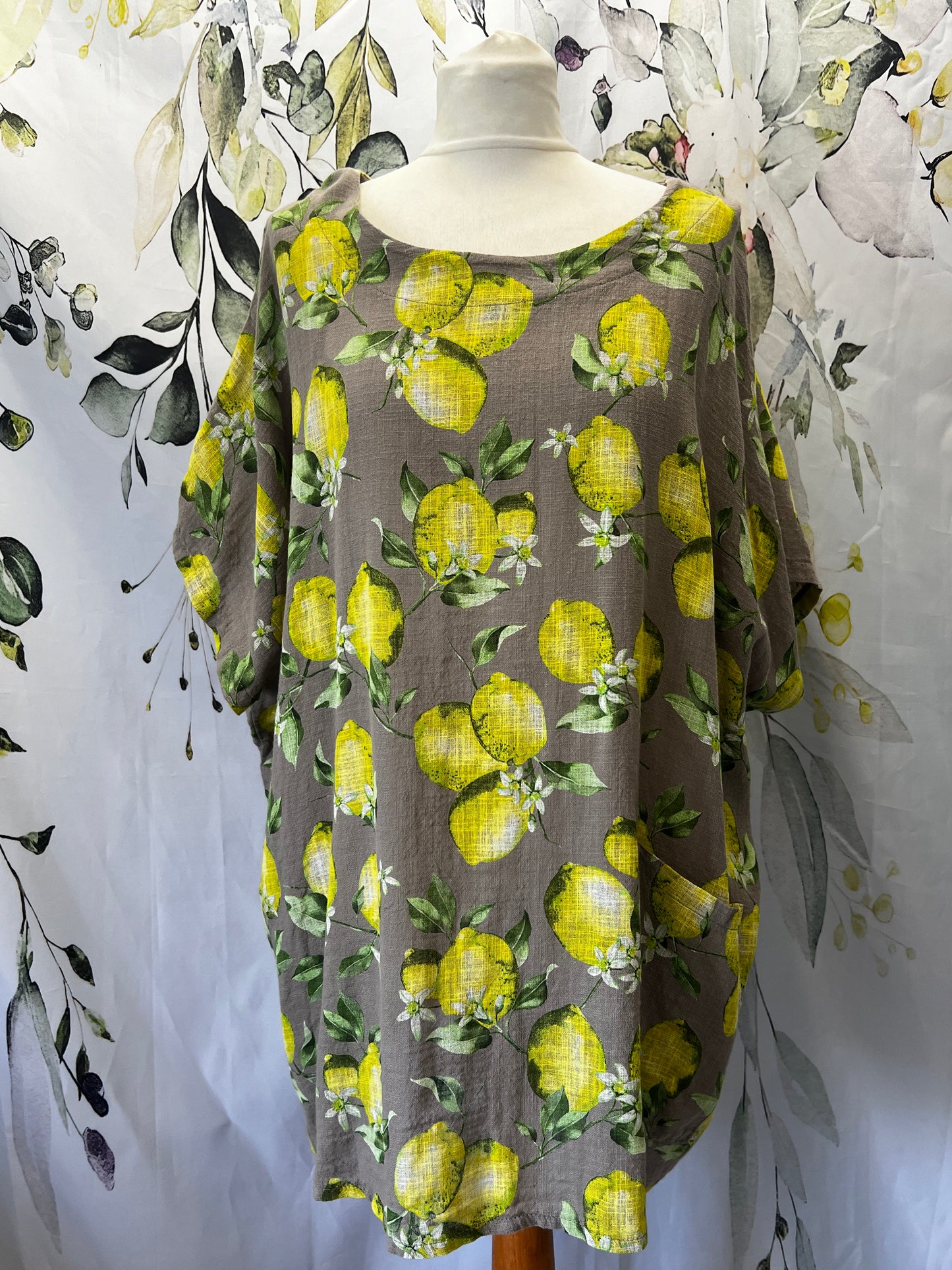 Lemon Top