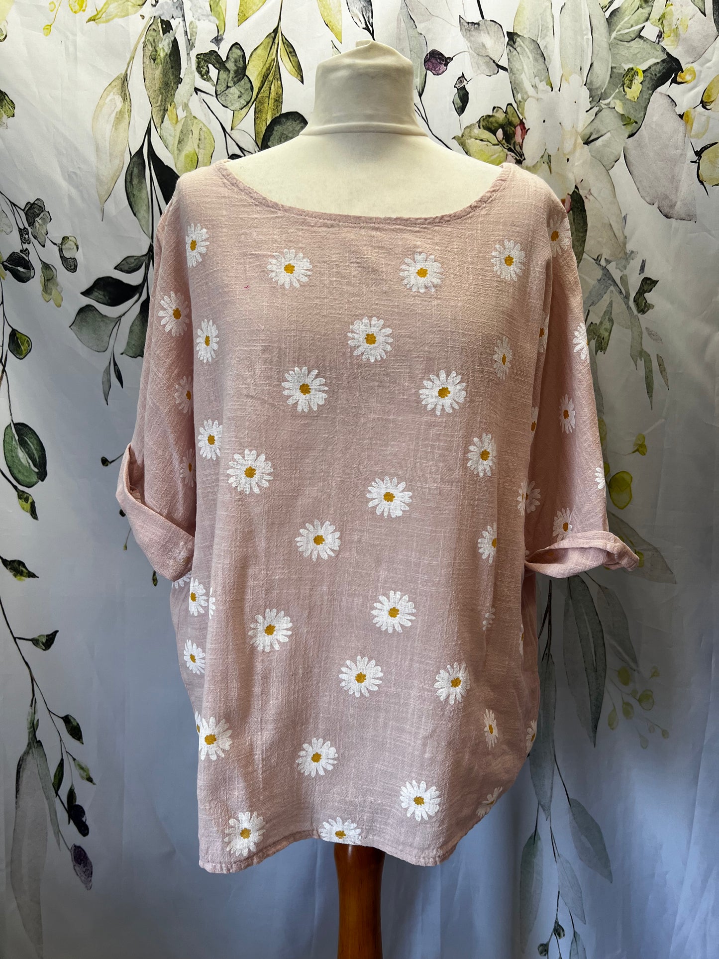 Daisy Top