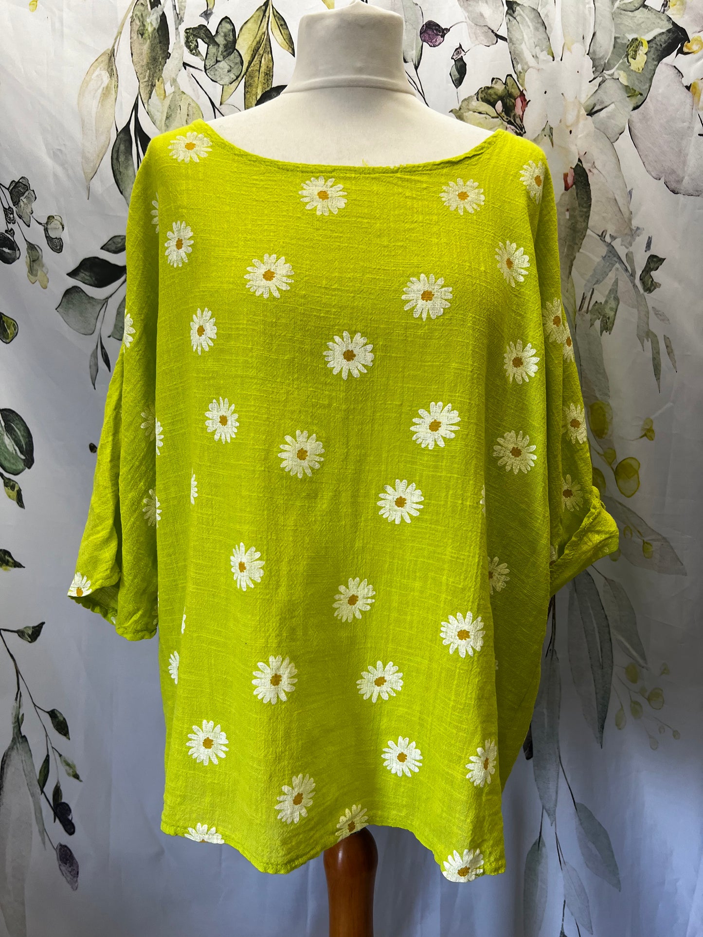 Daisy Top