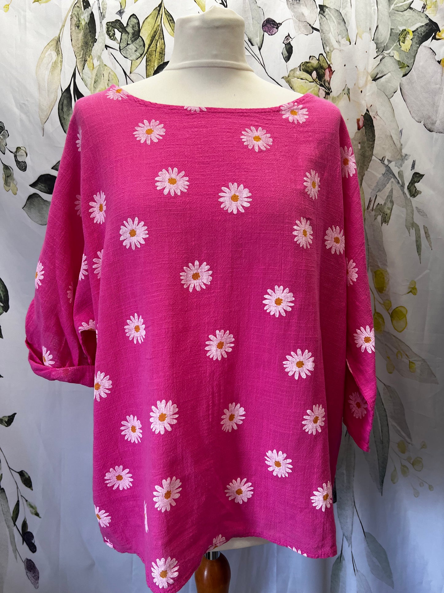 Daisy Top