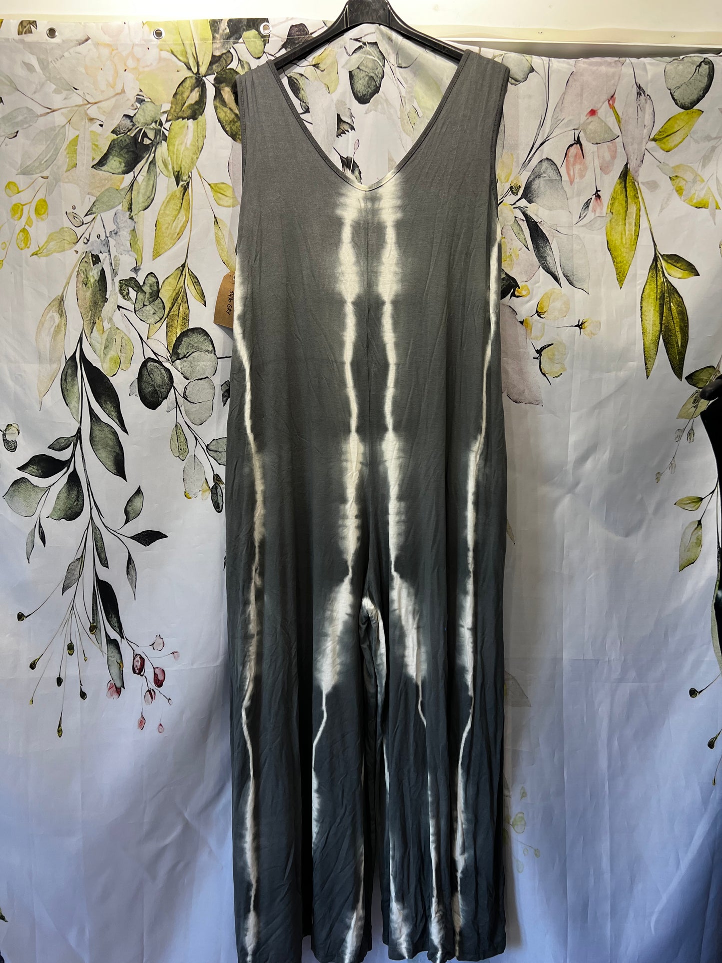 Tie Dye Jumpsuit