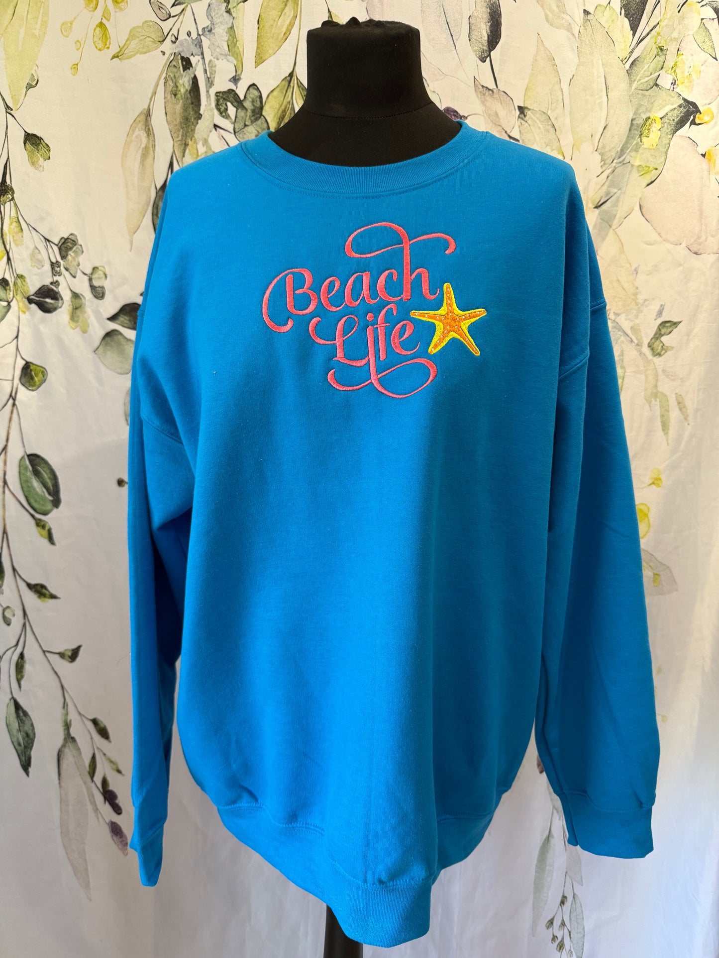 Beach Life Sweatshirt