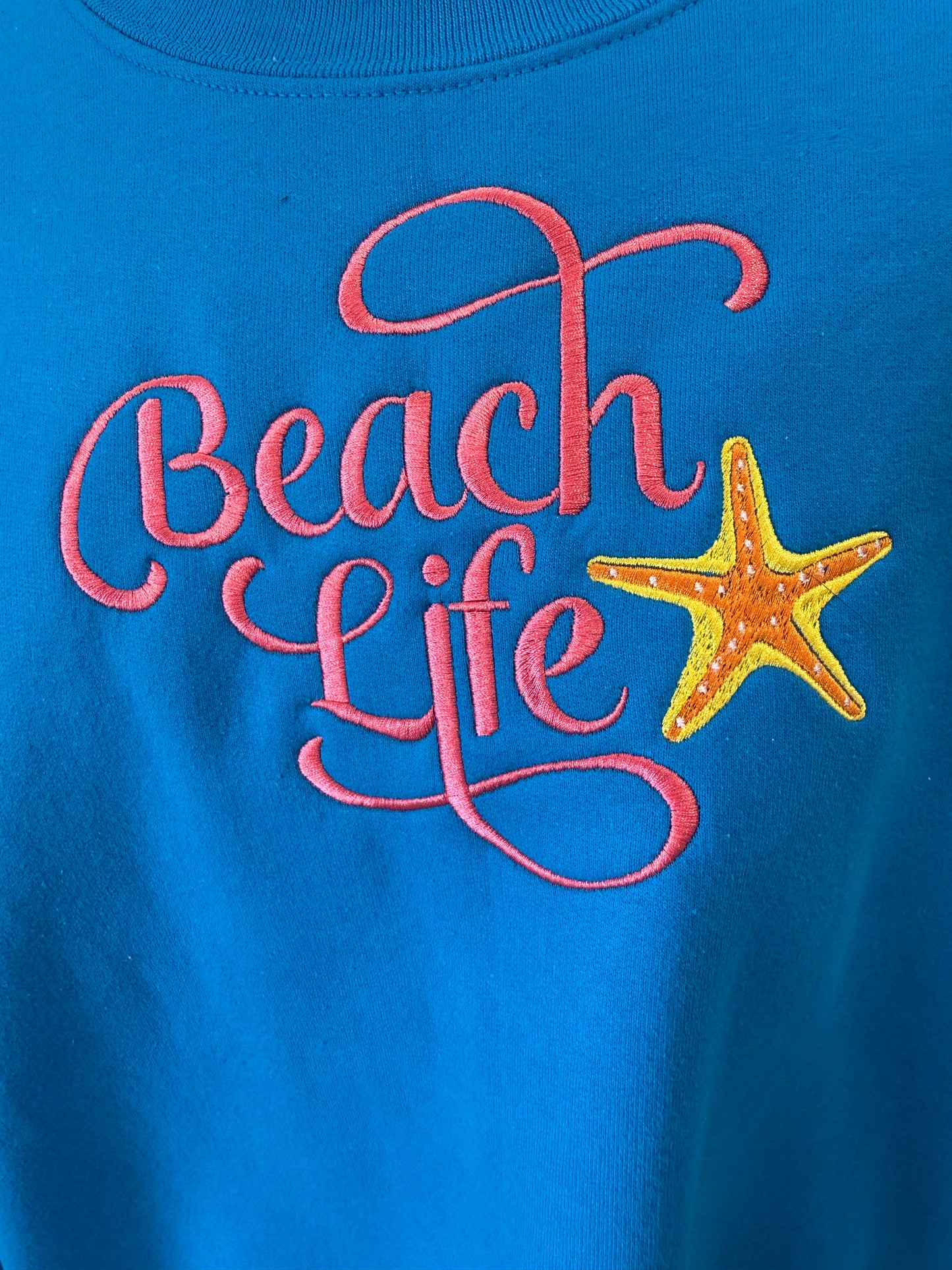 Beach Life Sweatshirt