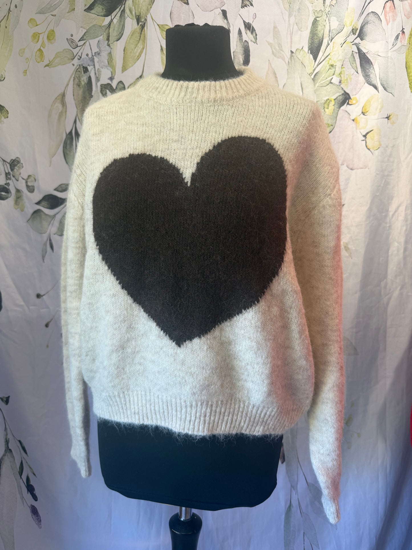 Heart Knit