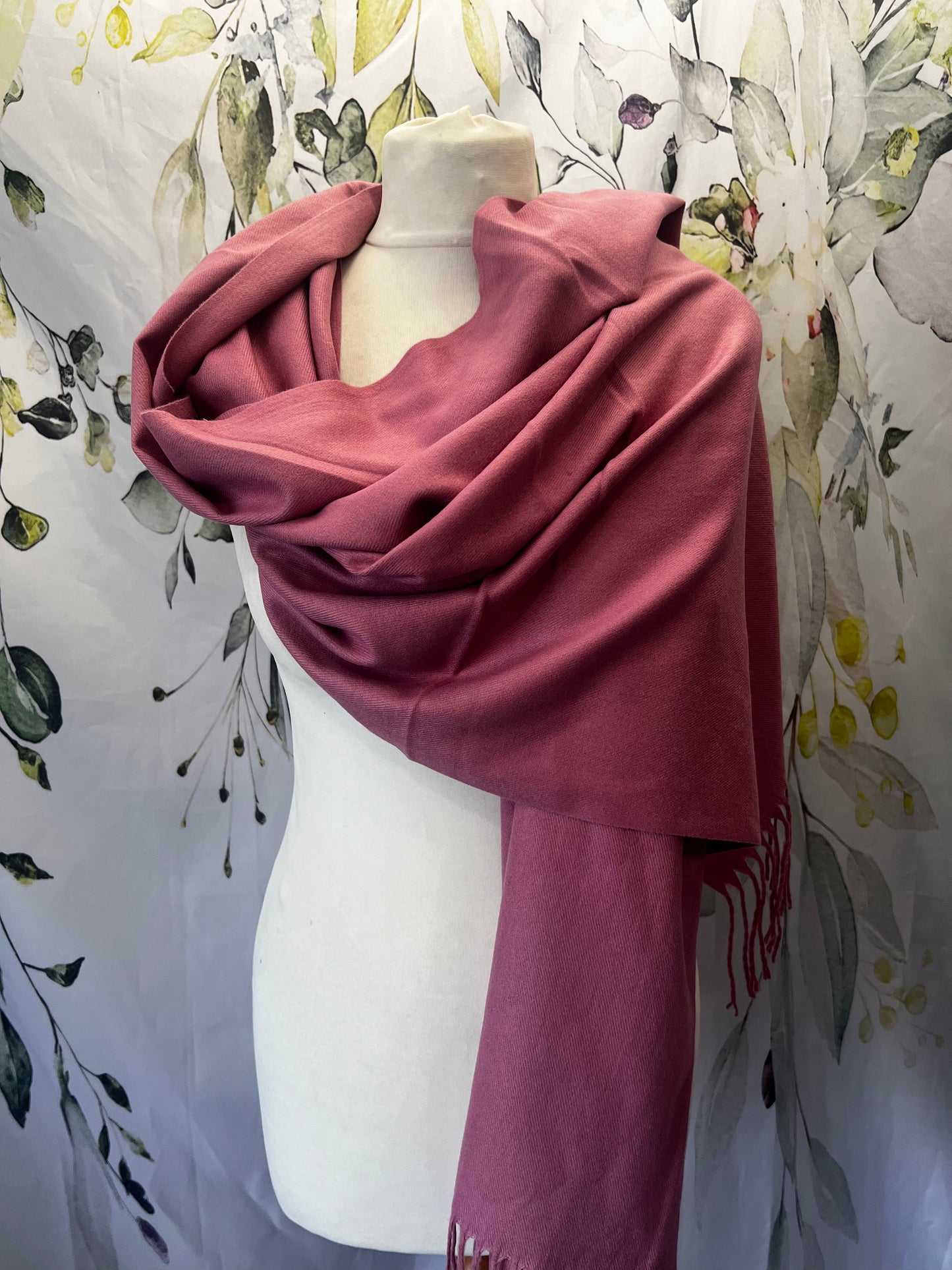 Pashmina Style Scarf