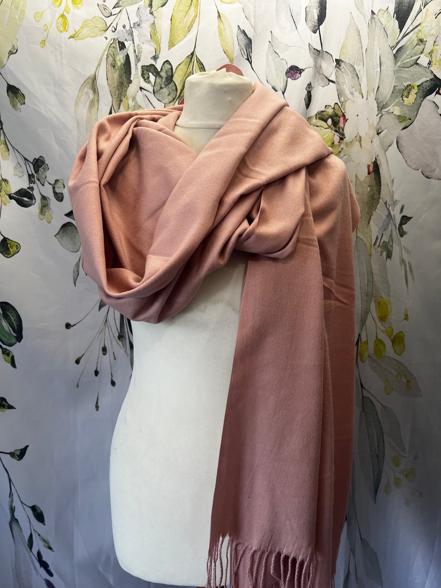 Pashmina Style Scarf
