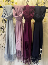 Load image into Gallery viewer, Pashmina Style Scarf
