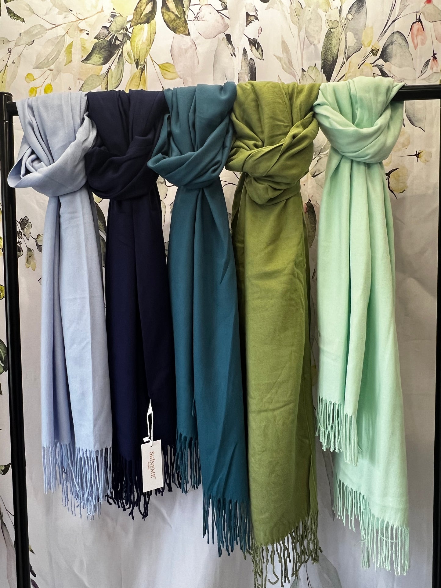 Pashmina Style Scarf