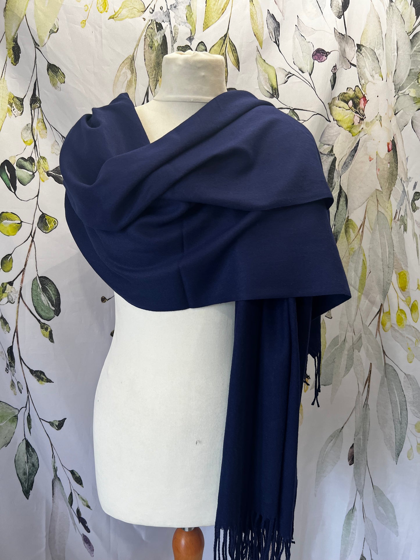 Pashmina Style Scarf