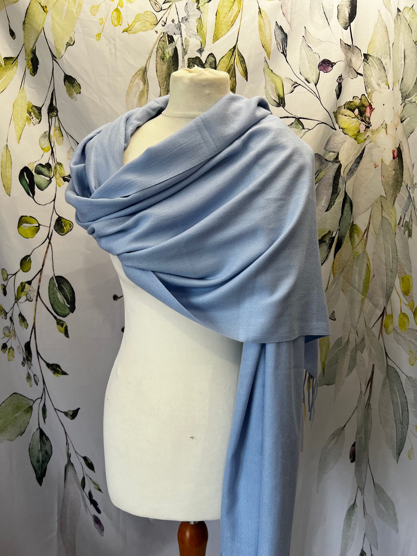 Pashmina Style Scarf