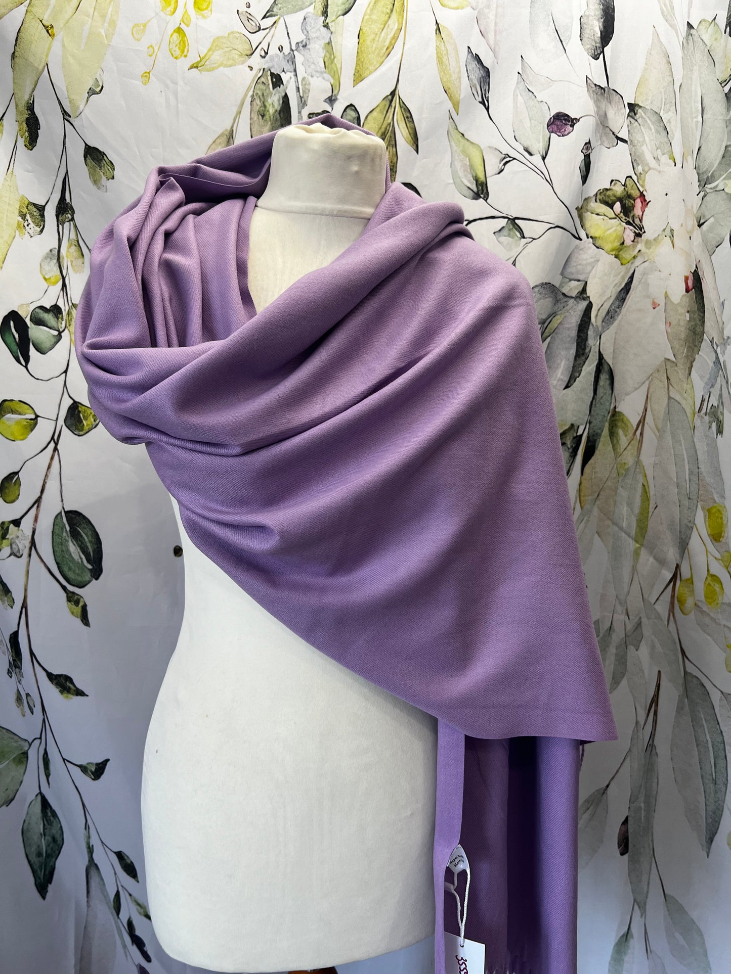 Pashmina Style Scarf