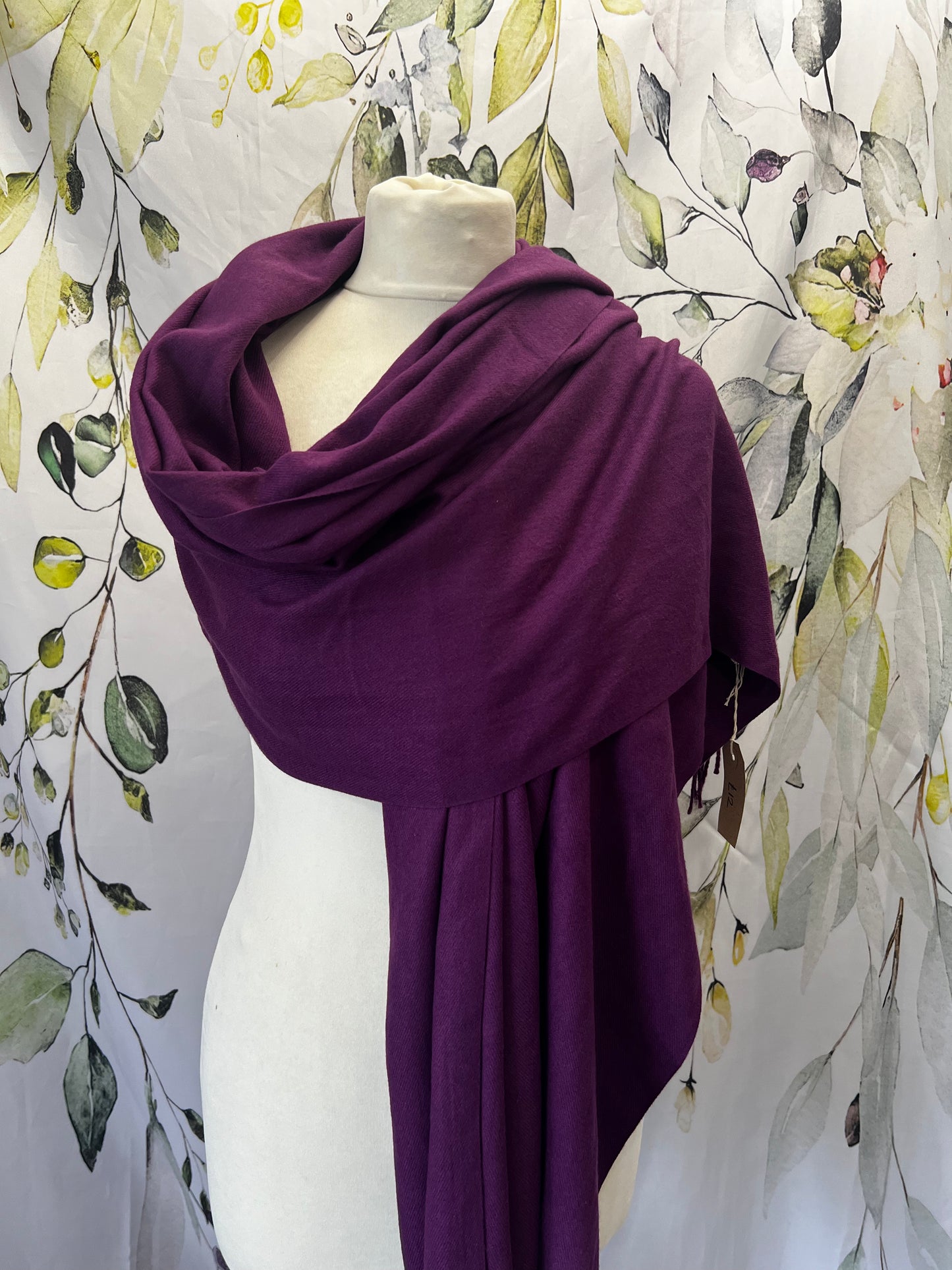 Pashmina Style Scarf