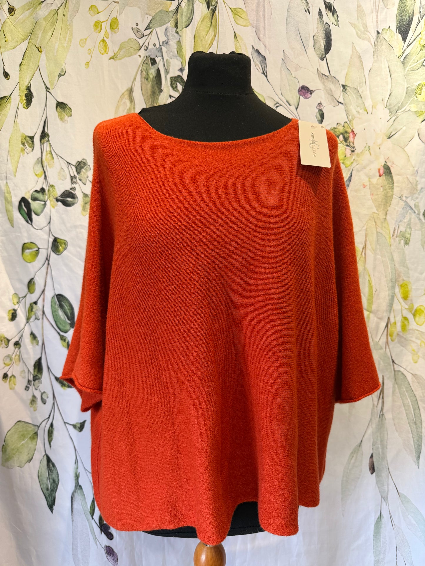 Boxy Knit