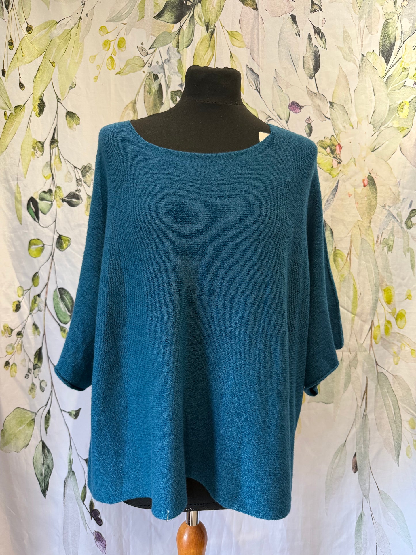 Boxy Knit