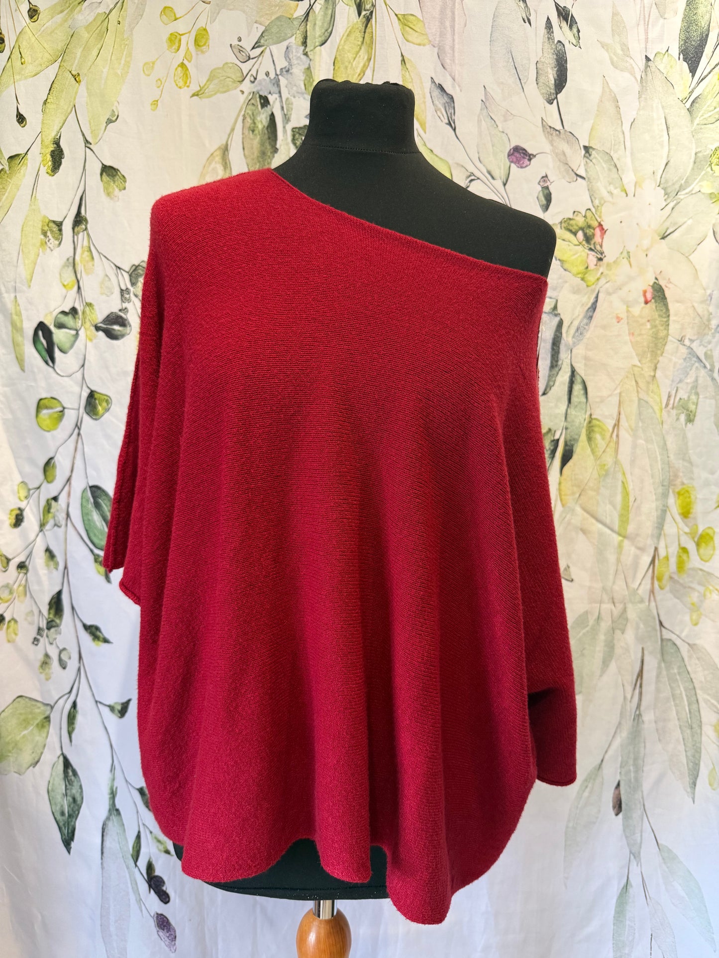 Boxy Knit