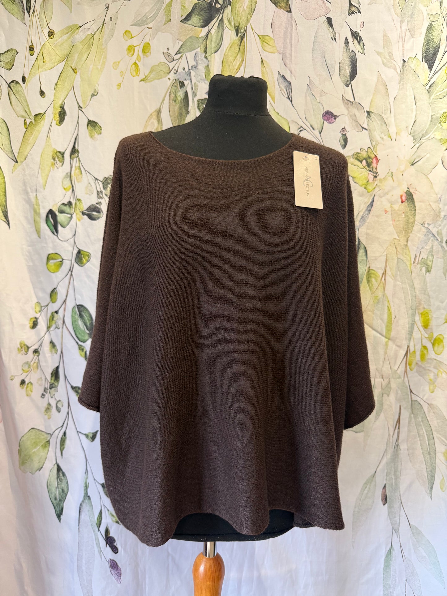 Boxy Knit