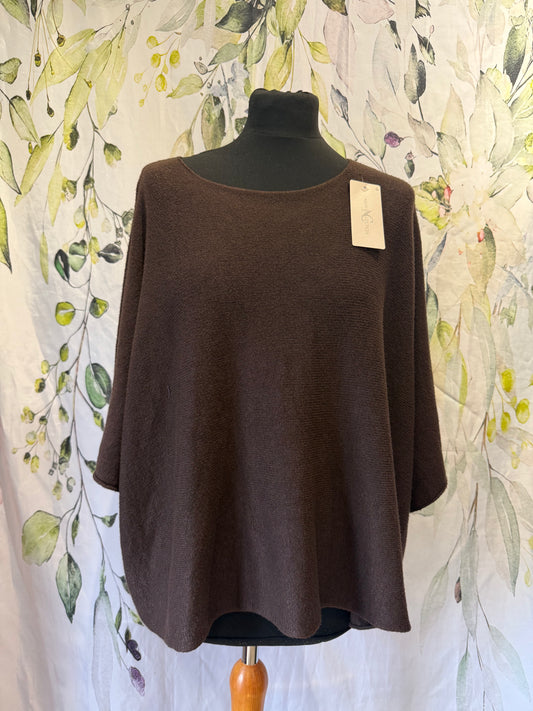 Boxy Knit