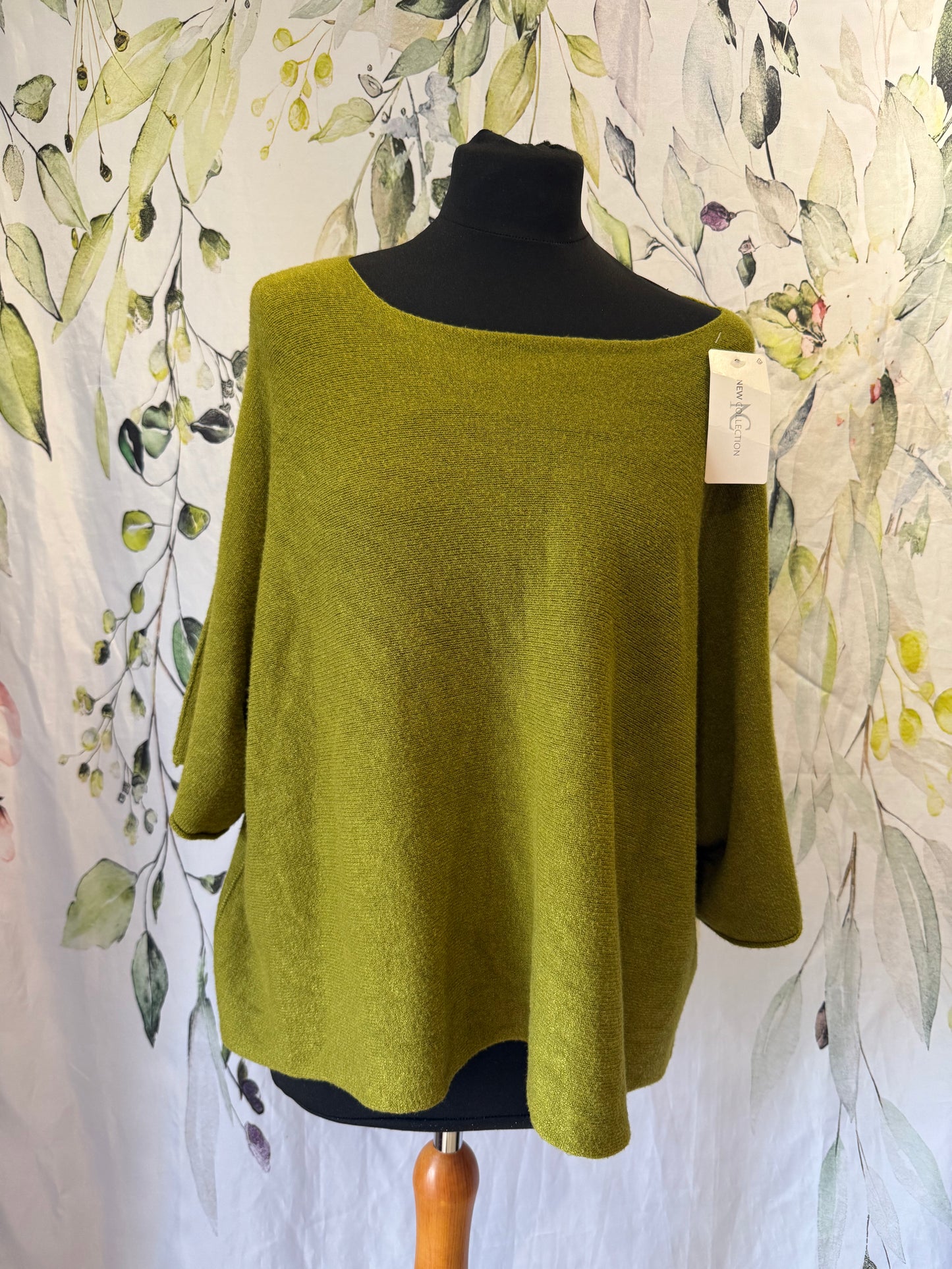 Boxy Knit