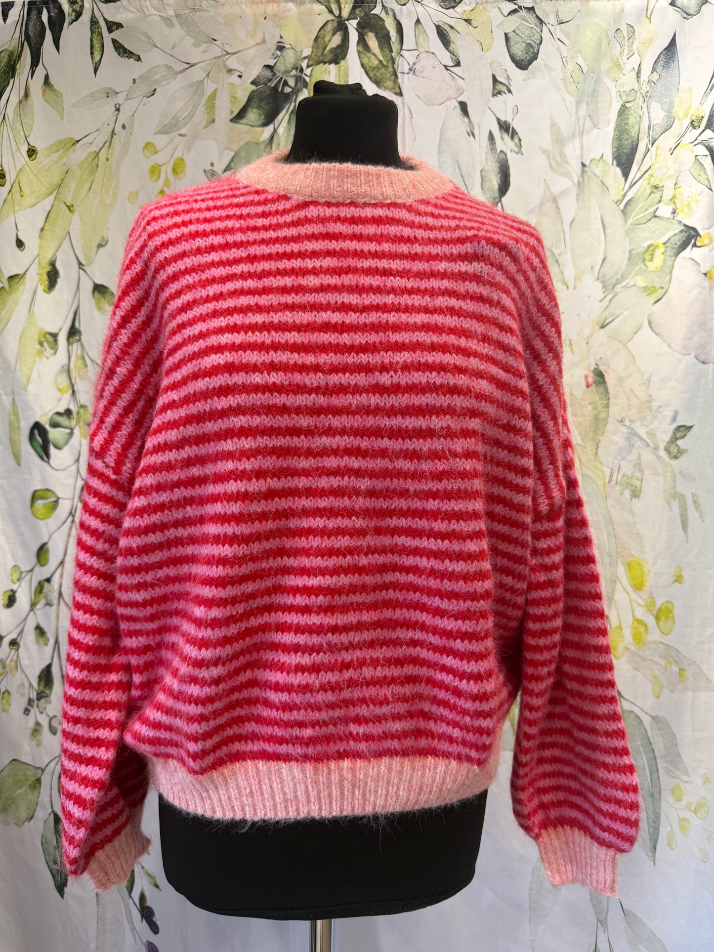 Striped Knit