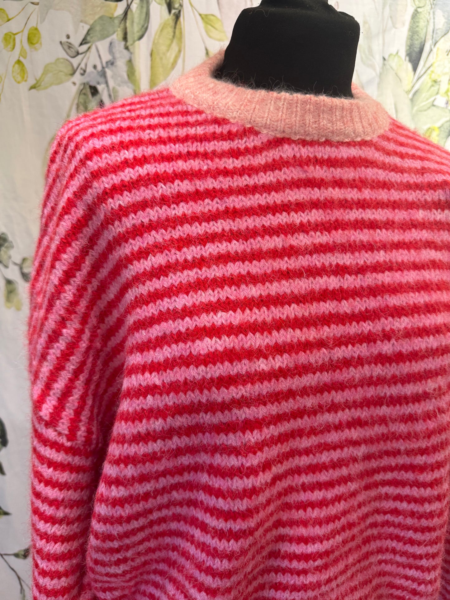 Striped Knit