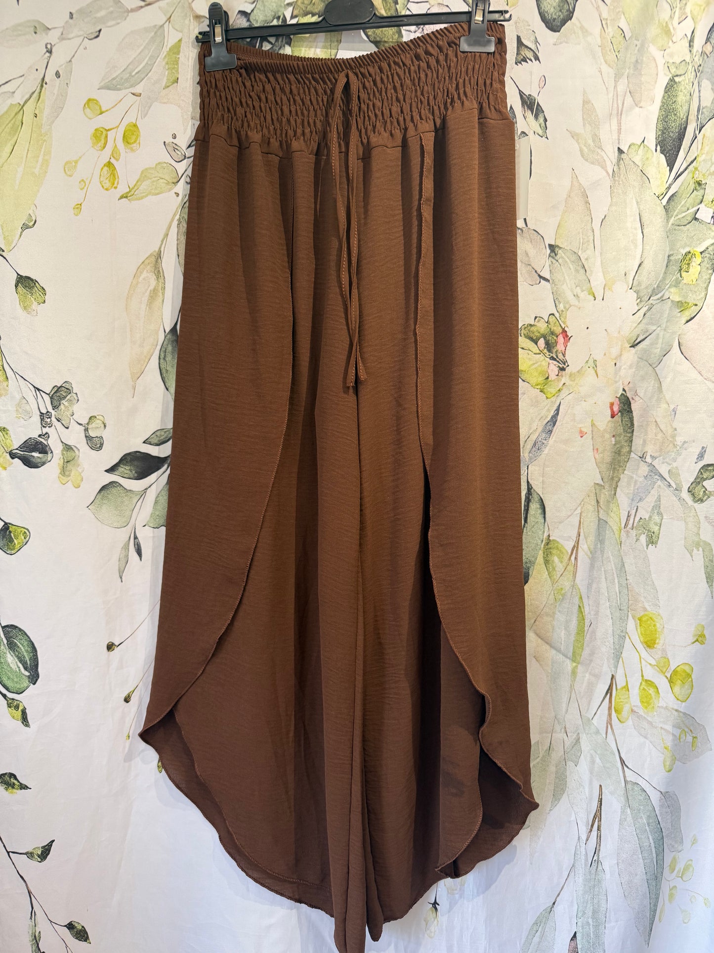 Wrap Trousers