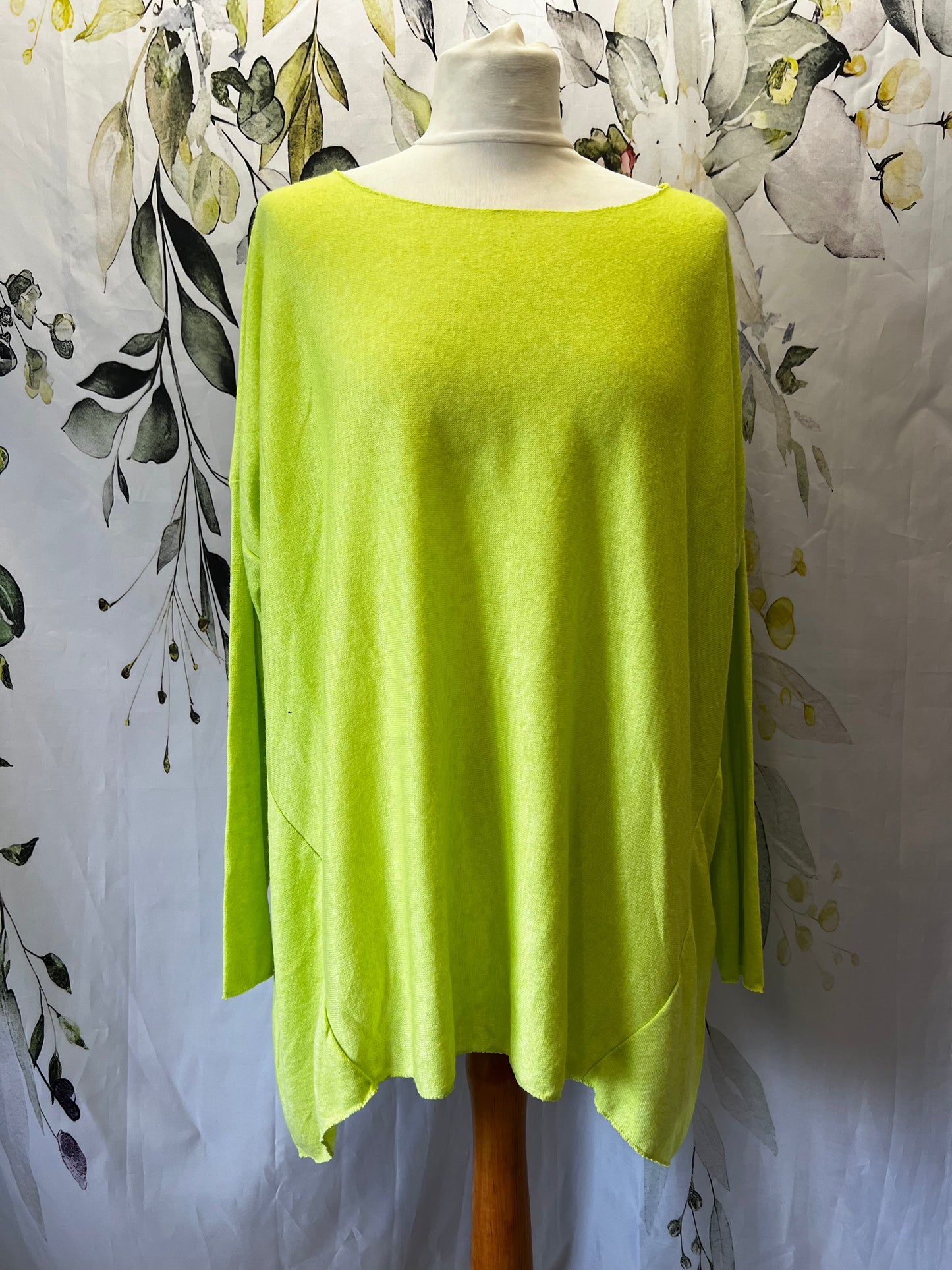 Lightweight Knit