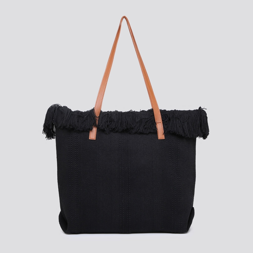 Fringed Bag