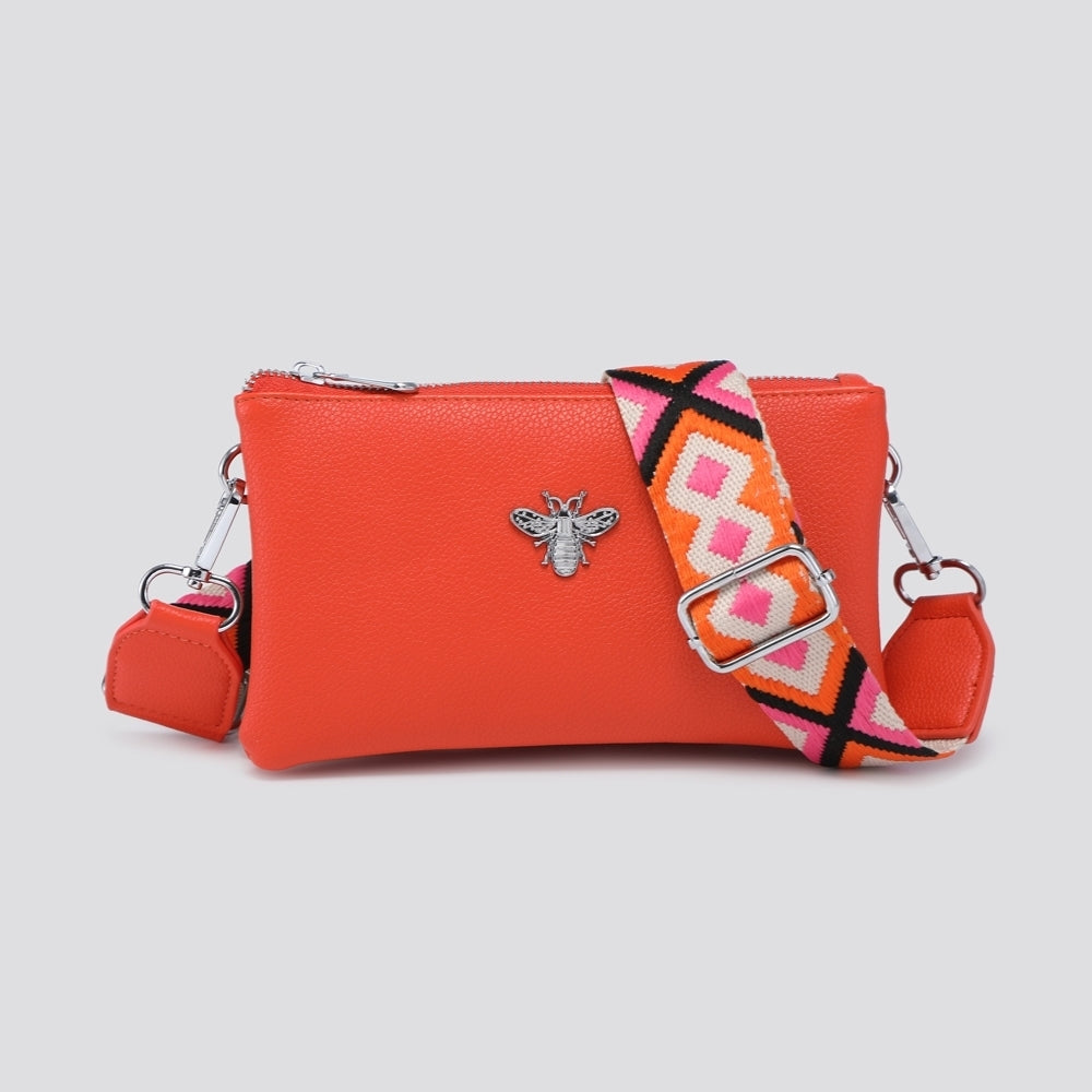 Bee Cross-body Bag