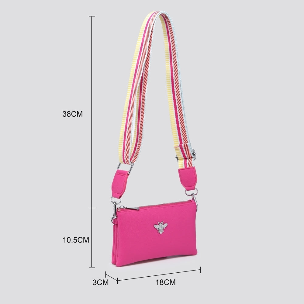 Bee Cross-body Bag