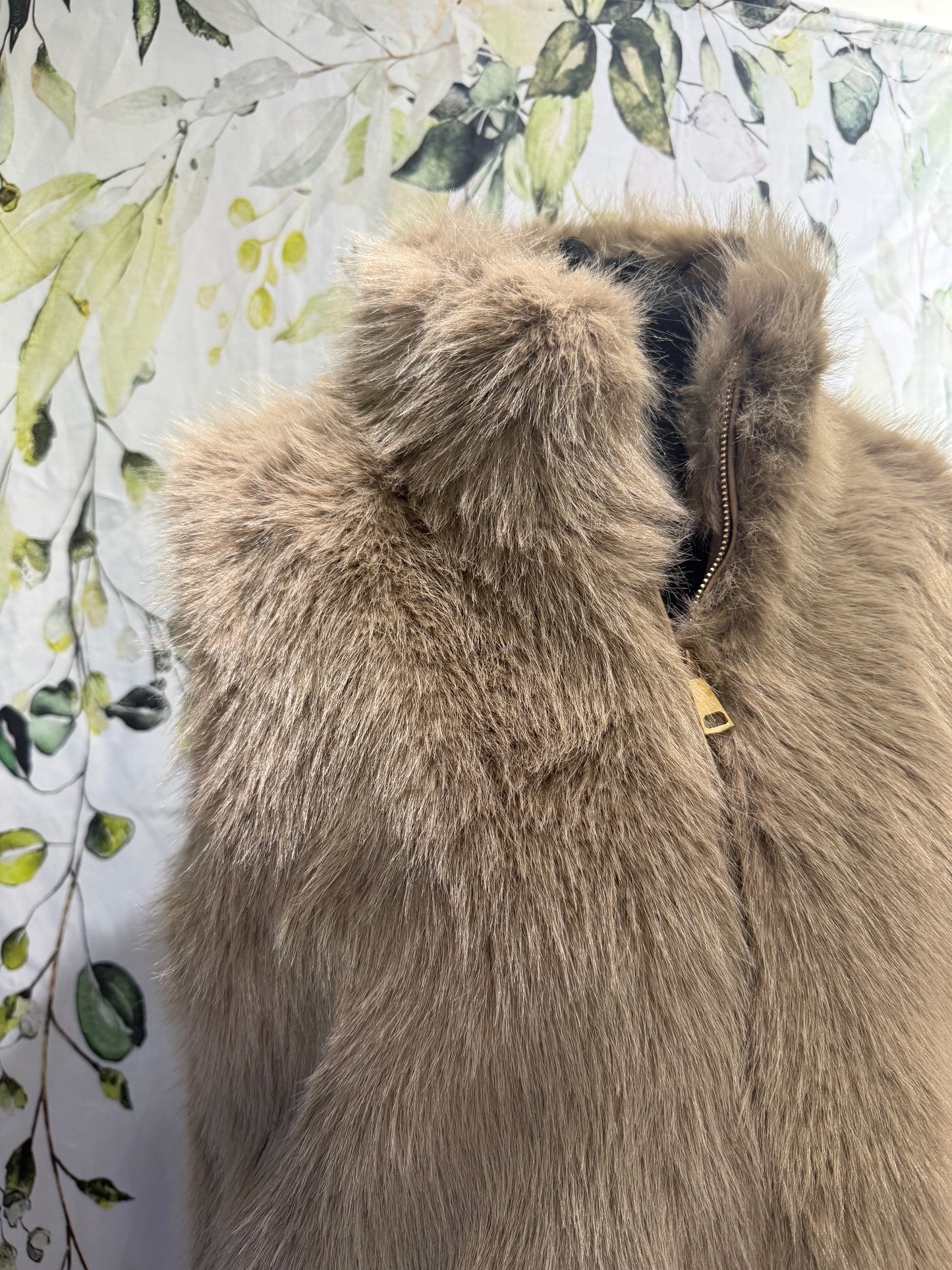 Luxury Fur Gilet