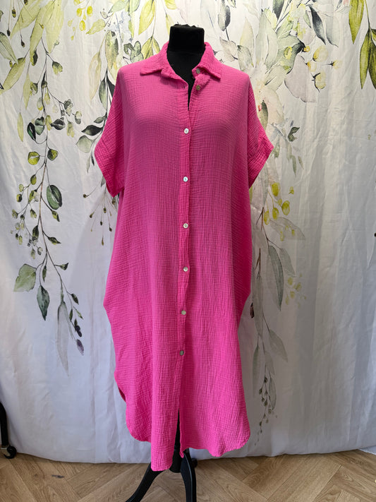 Shirt Dress