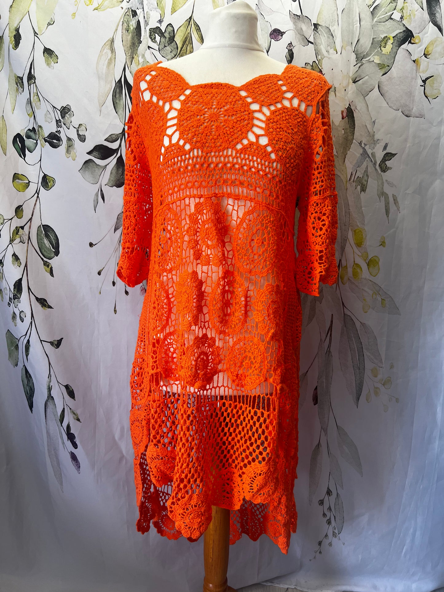 Crochet Tunic