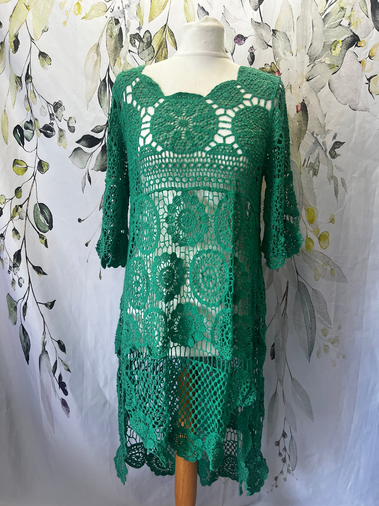 Crochet Tunic