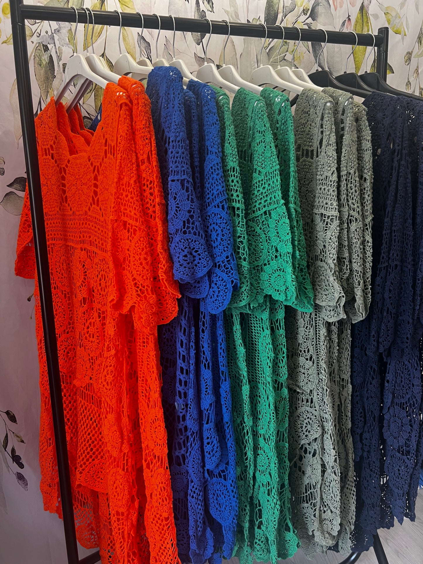 Crochet Tunic