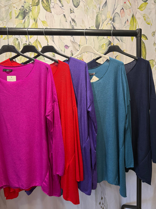 Lightweight Knit
