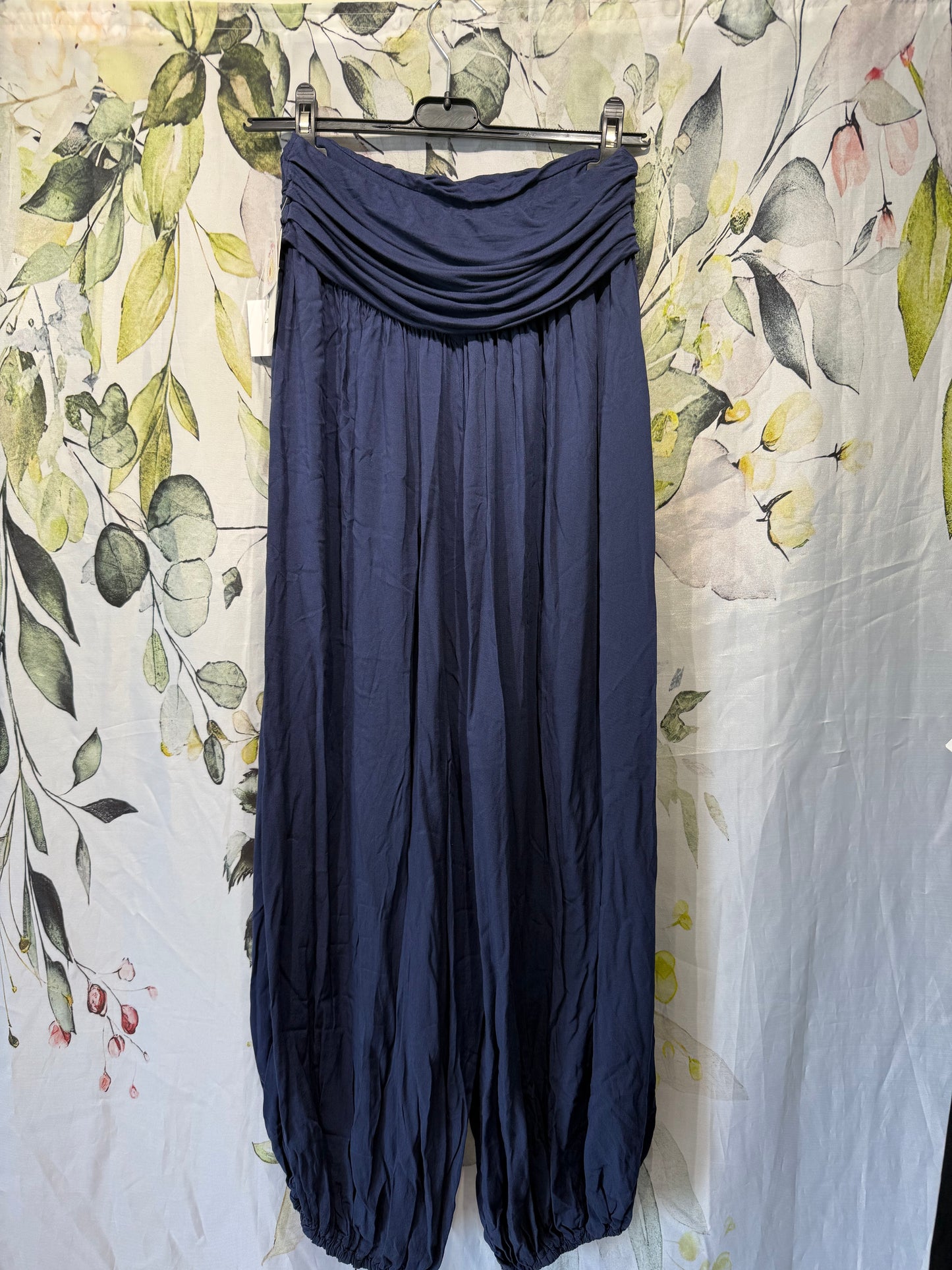 Plain Harem Pants