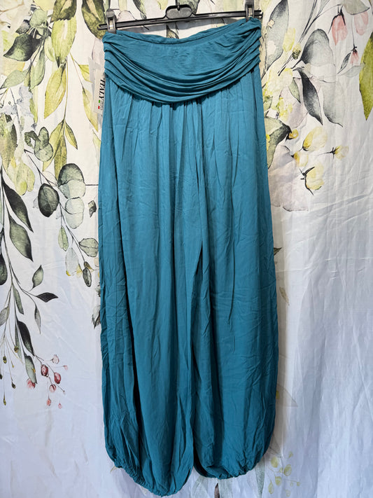 Plain Harem Pants