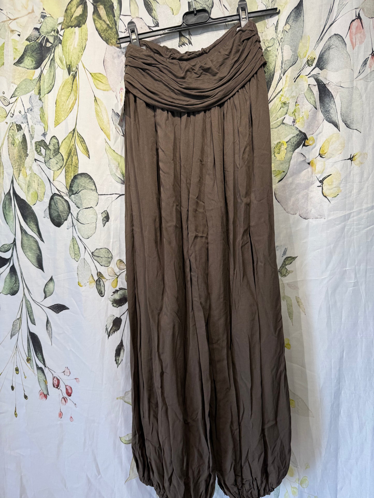 Plain Harem Pants
