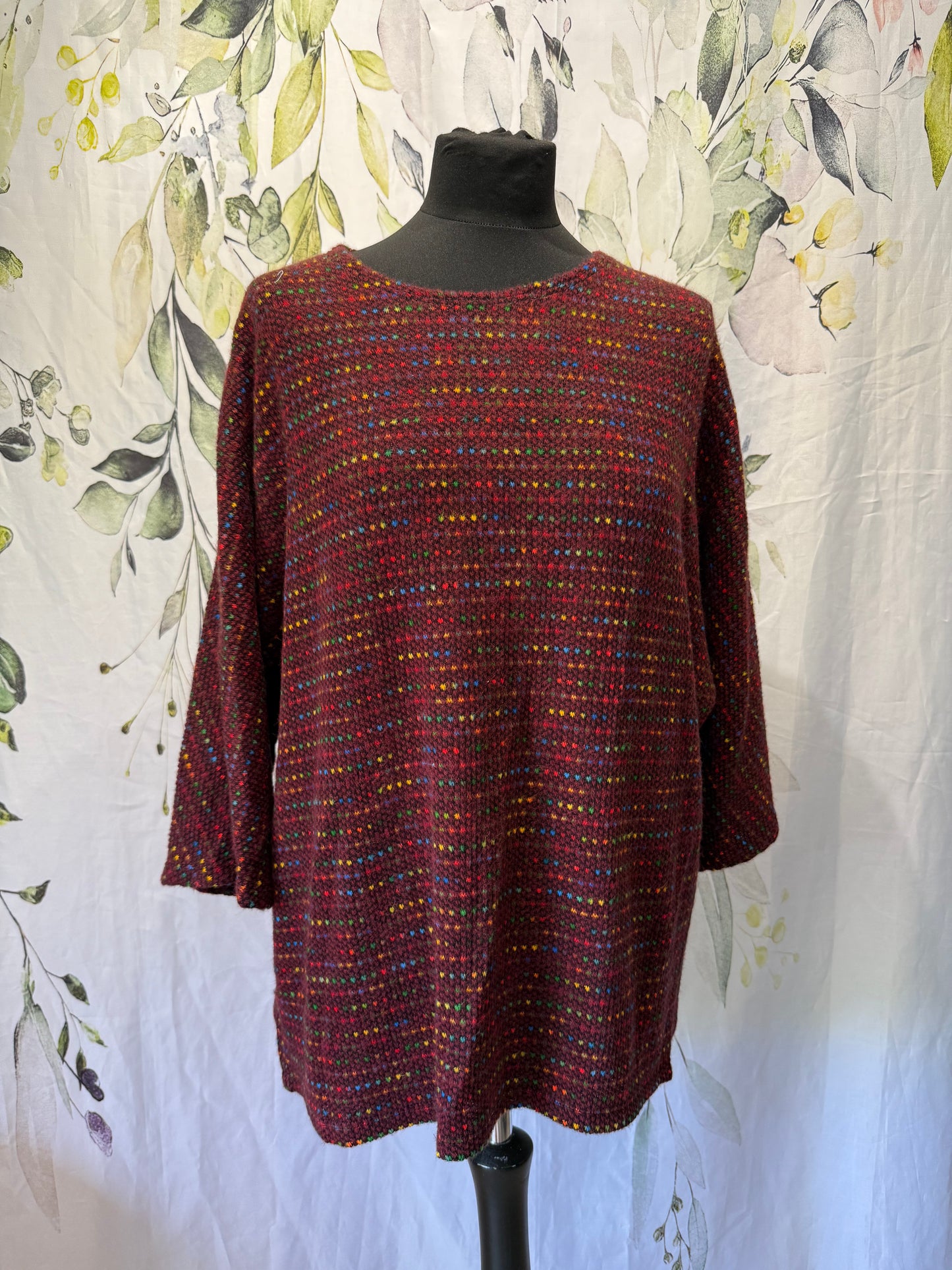 Multi Soft Knit