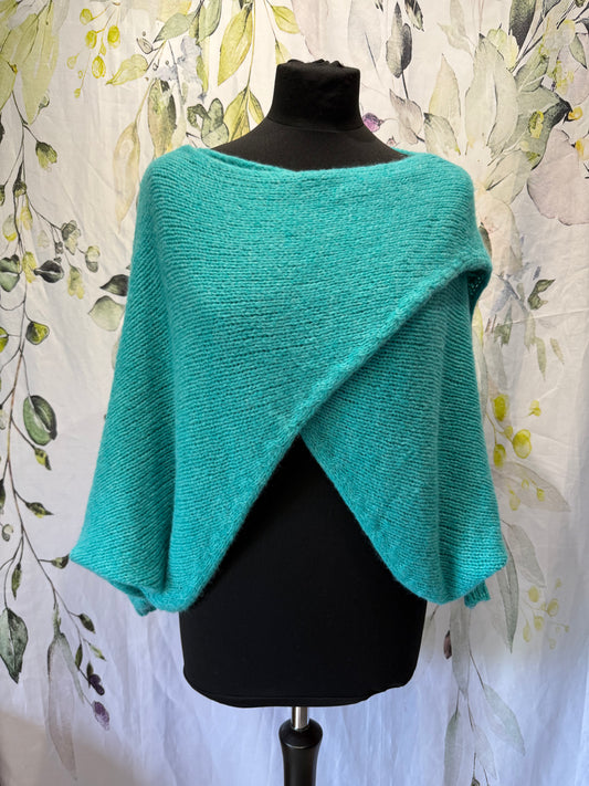 Crossover Knit