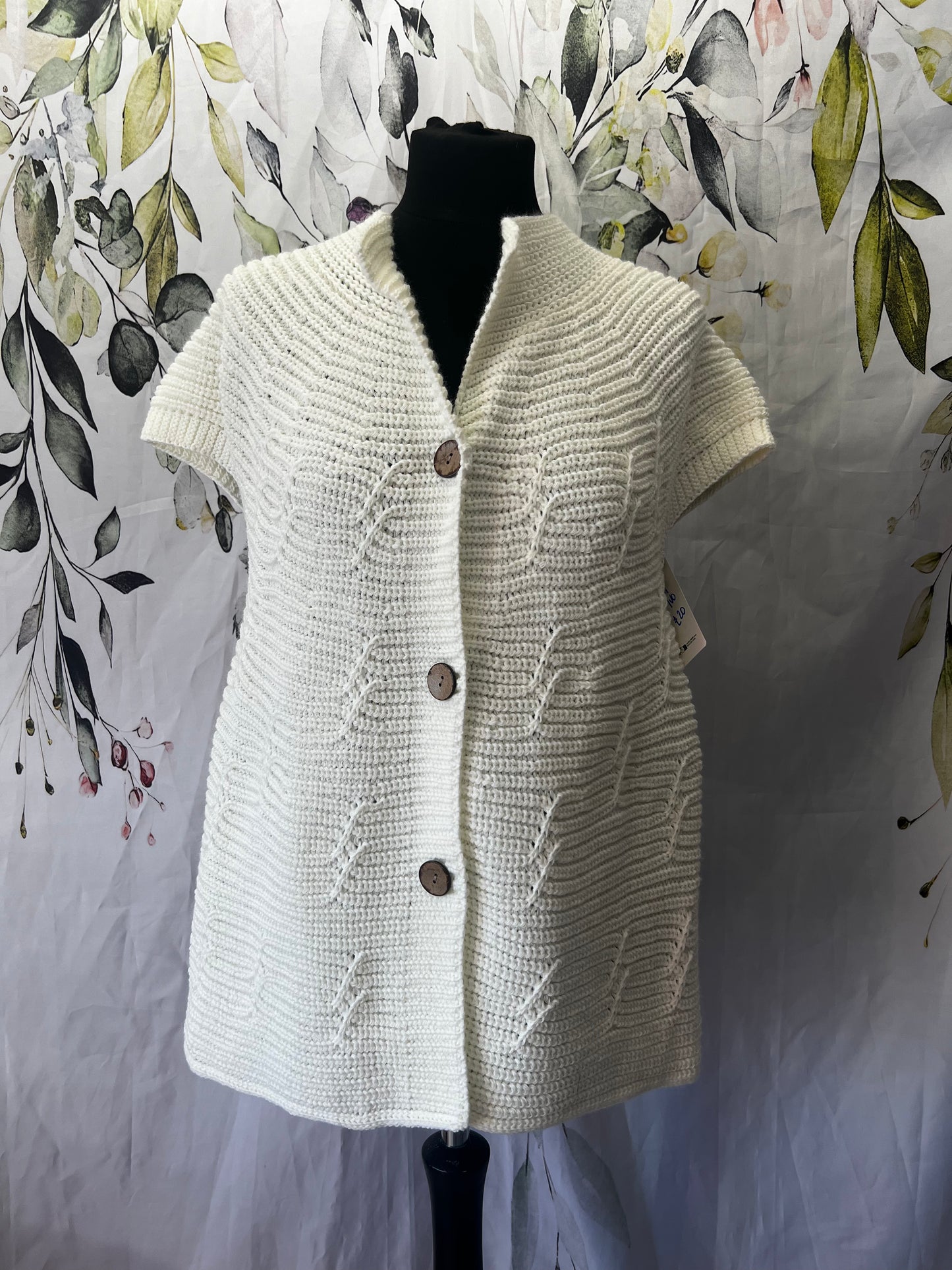 Knitted Waistcoat