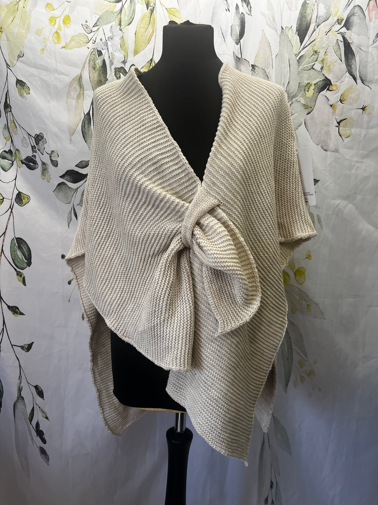Knitted Wrap