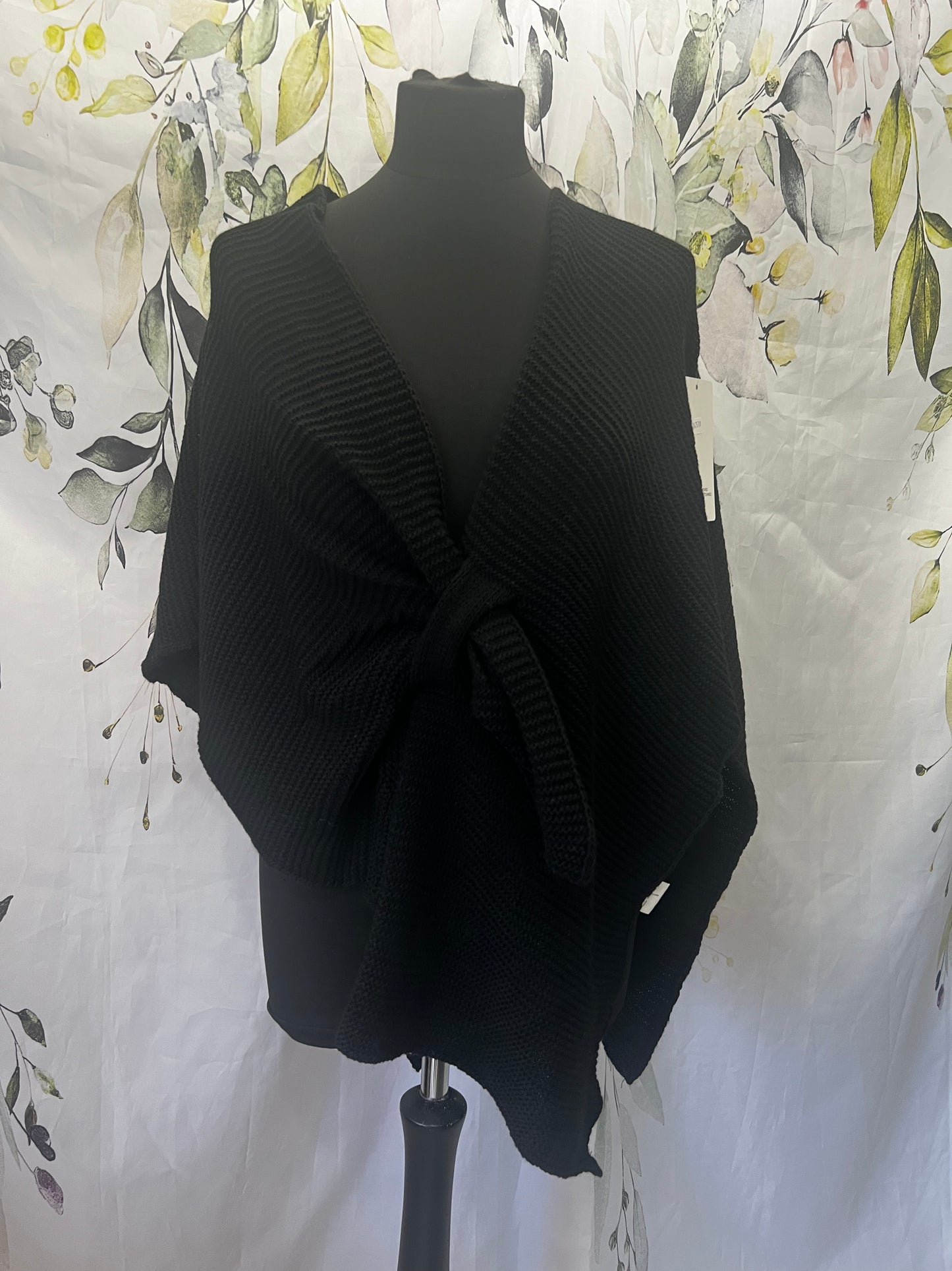 Knitted Wrap