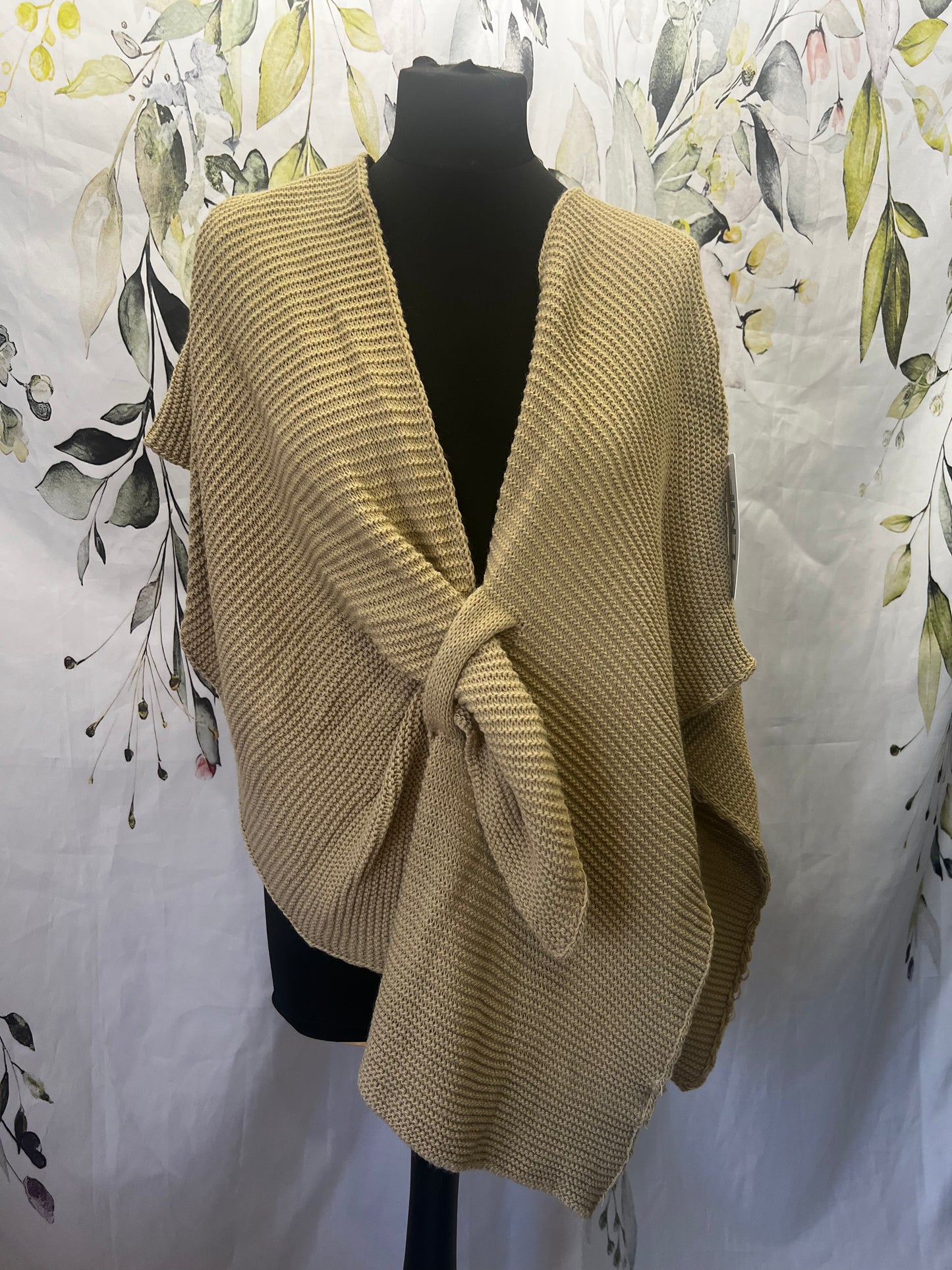 Knitted Wrap